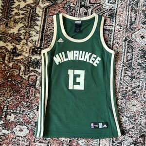 Milwaukee Bucks Jersey Womens S